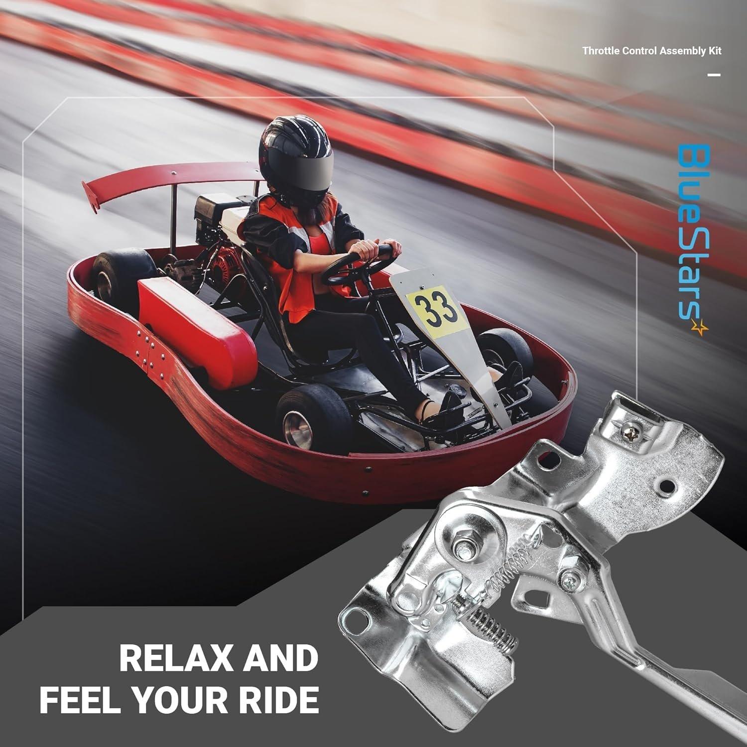 [Lifetime Warranty] 212cc Throttle Control Kit image 3