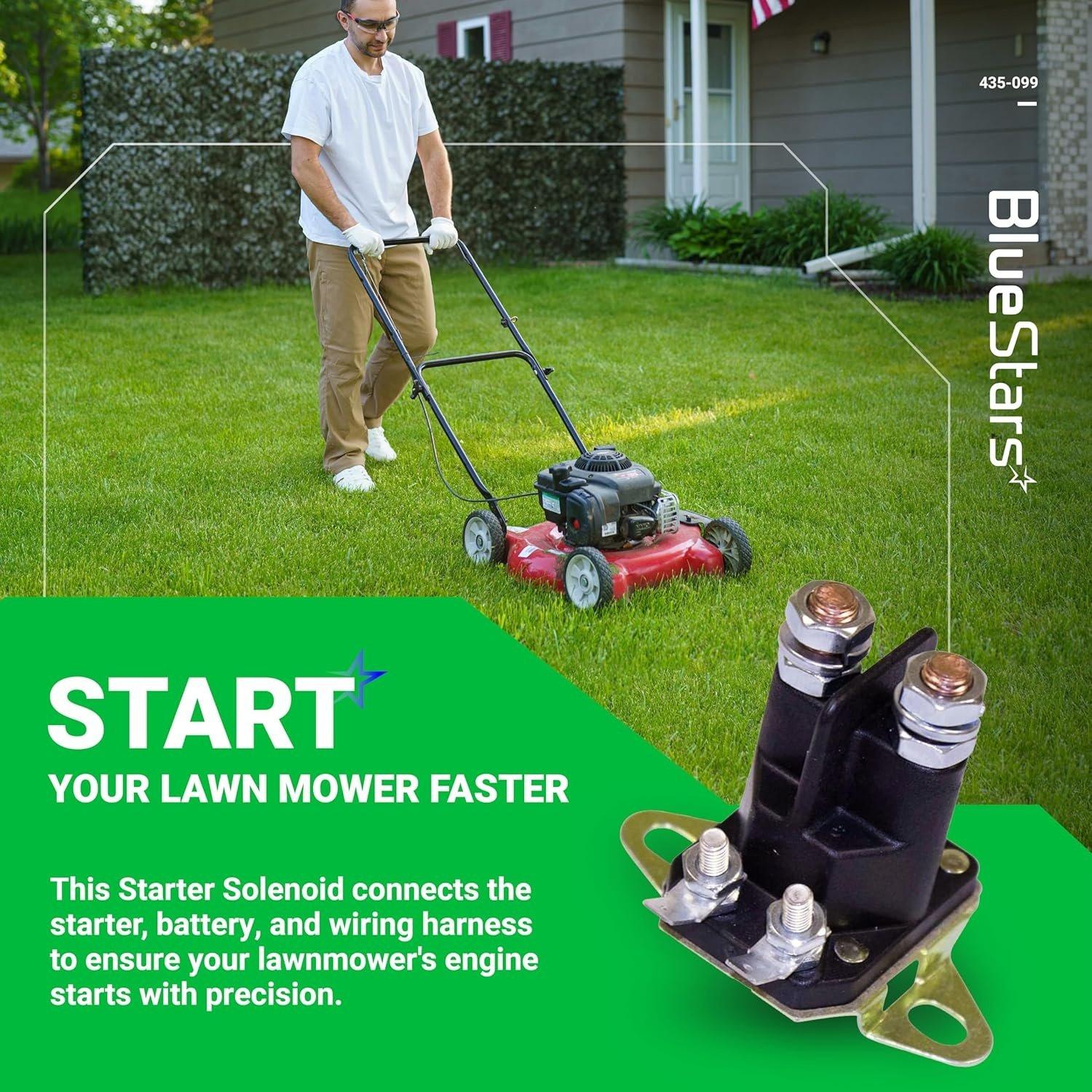 [Lifetime Warranty] 435-099 Starter Solenoid image 4