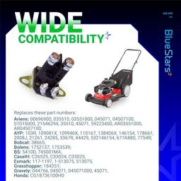 [Lifetime Warranty] 435-099 Starter Solenoid thumbnail 6