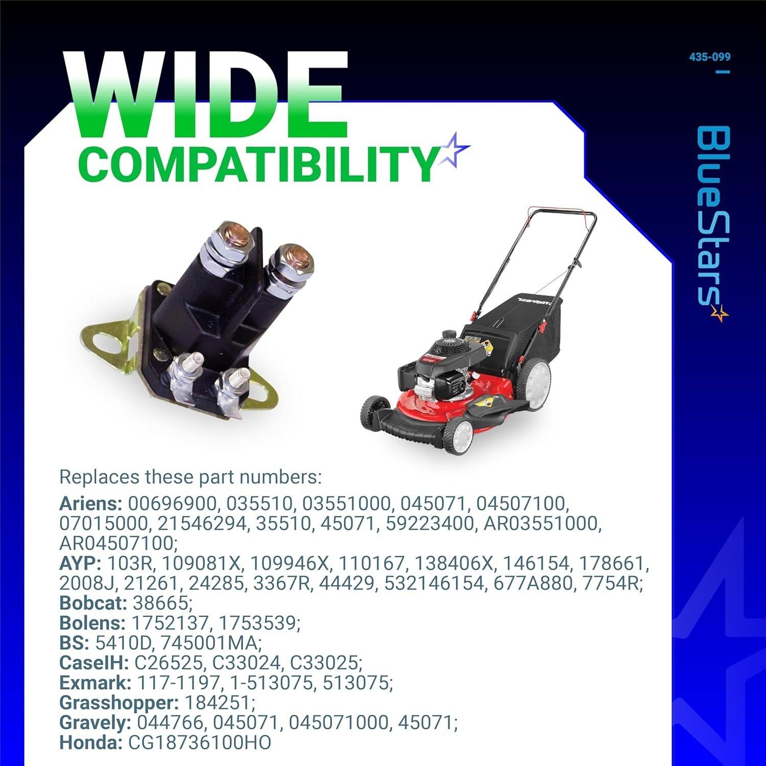 [Lifetime Warranty] 435-099 Starter Solenoid image 6