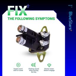 [Lifetime Warranty] 435-099 Starter Solenoid thumbnail 5