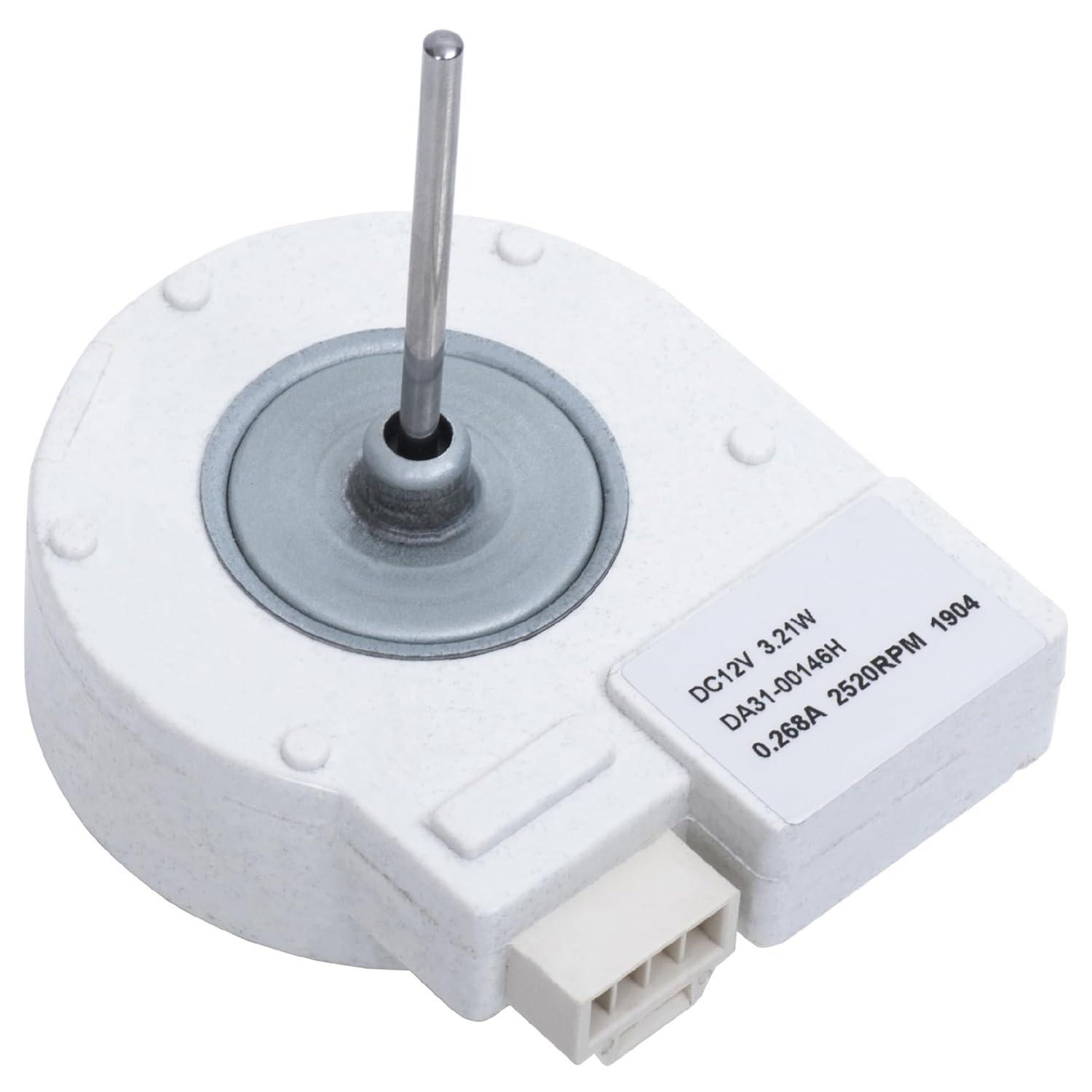 DA31-00146H Refrigerator Evaporator Fan Motor image 0