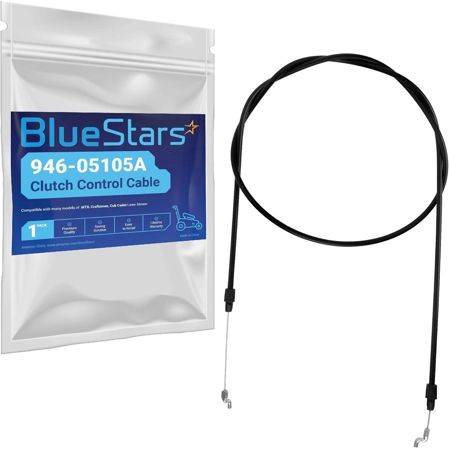 [Lifetime Warranty] 946-05105A Clutch Control Cable image 0