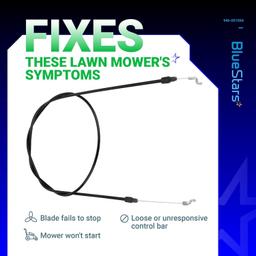 [Lifetime Warranty] 946-05105A Clutch Control Cable thumbnail 6