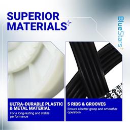 [Lifetime Warranty] W10721967 Washer Pulley Clutch Kit & W10006384 Drive Belt - Compatible with Whirlpool Kenmore Maytag - Replaces W10006356 W10006354 PS10057144 W10326374 WTW5000DW1 MVWX655DW1 thumbnail 6