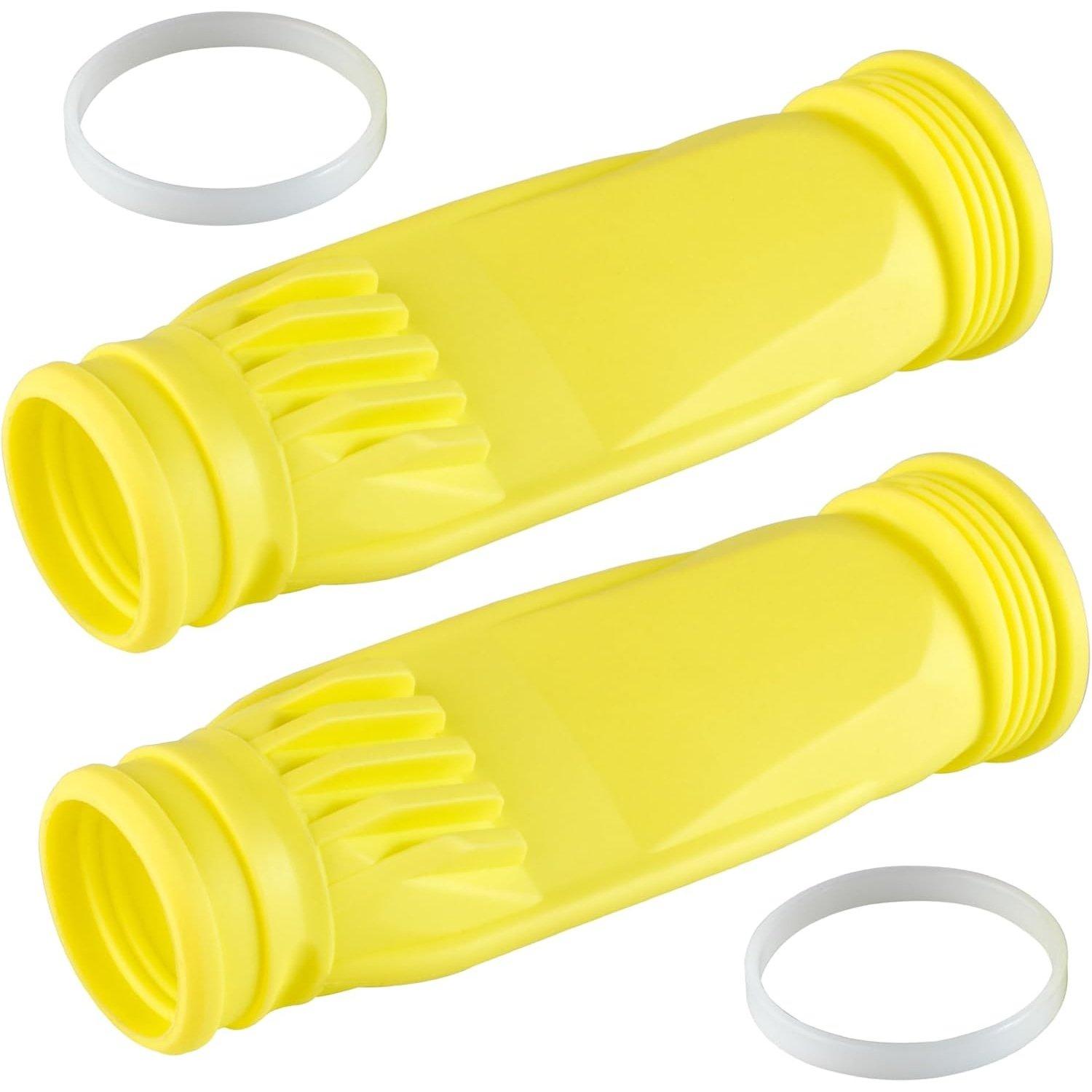 2-pack W69698 Pool Cleaner Long Life Diaphragm image 0