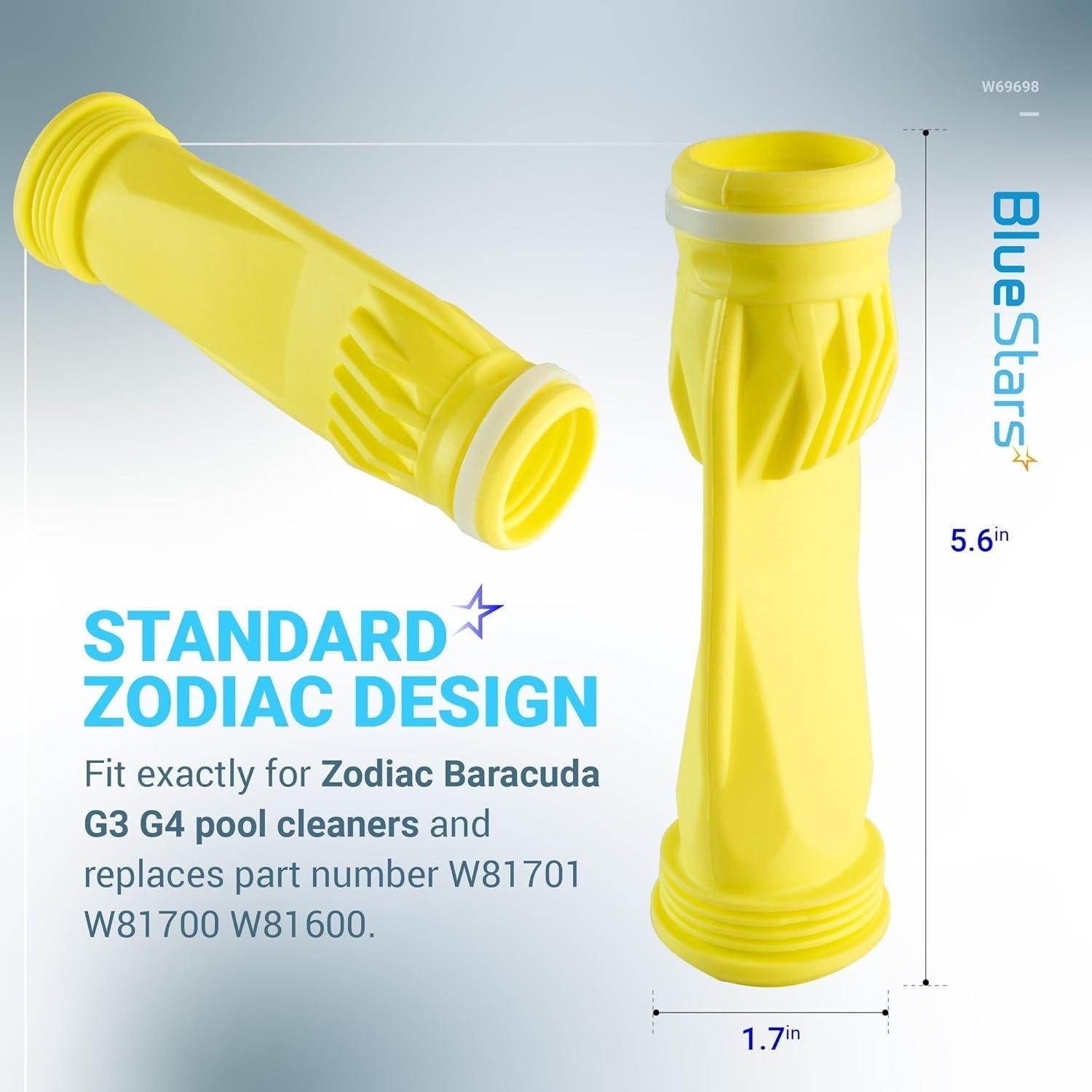 2-pack W69698 Pool Cleaner Long Life Diaphragm image 1