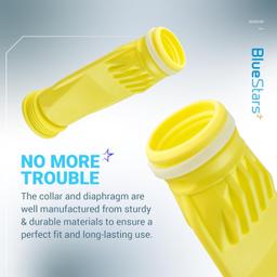 2-pack W69698 Pool Cleaner Long Life Diaphragm thumbnail 4