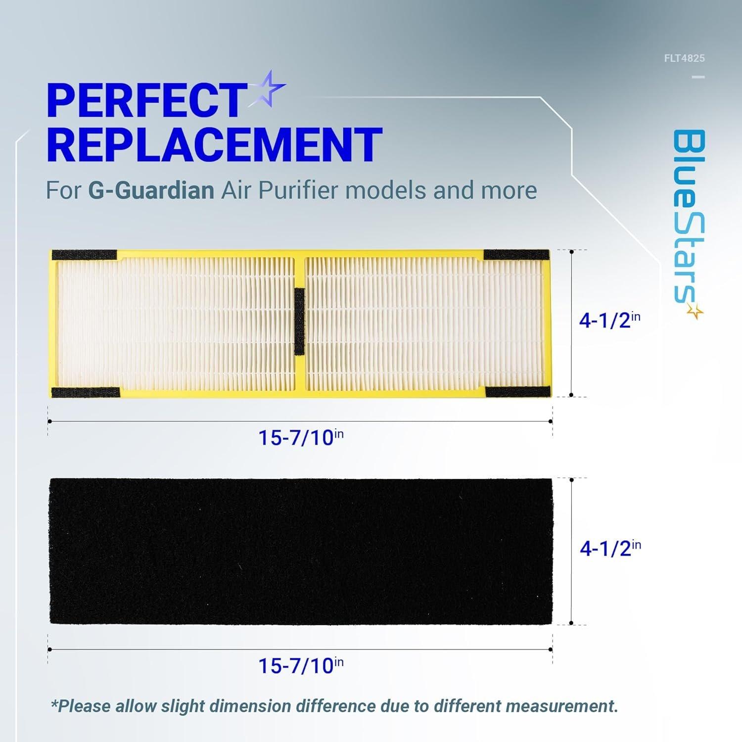 FLT4825 HEPA Filter B image 2