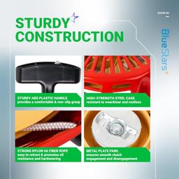 [Lifetime Warranty] GX340 GX390 Recoil Starter Pull Start thumbnail 2