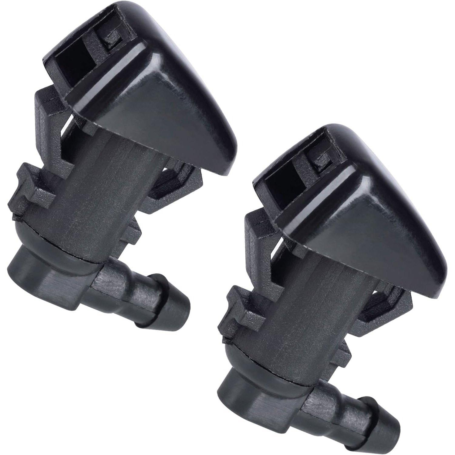 55157319AA Windshield Washer Nozzles - Pack of 2 image 0