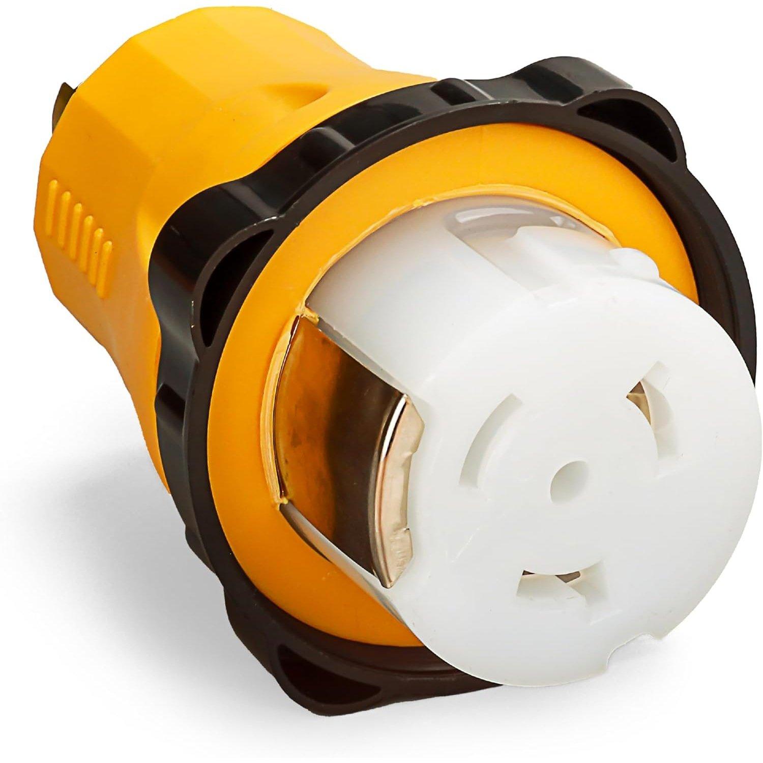 [Lifetime Warranty] L14-30P to SS2-50R Adapter image 0