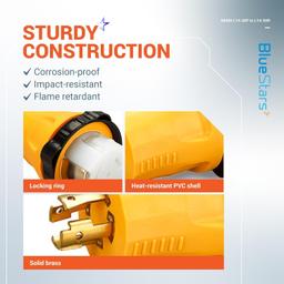 [Lifetime Warranty] L14-30P to SS2-50R Adapter thumbnail 4