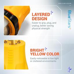 [Lifetime Warranty] L14-30P to SS2-50R Adapter thumbnail 3