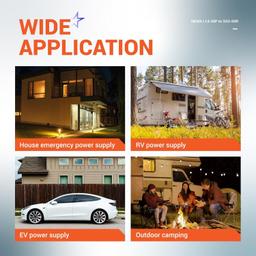 [Lifetime Warranty] L14-30P to SS2-50R Adapter thumbnail 2