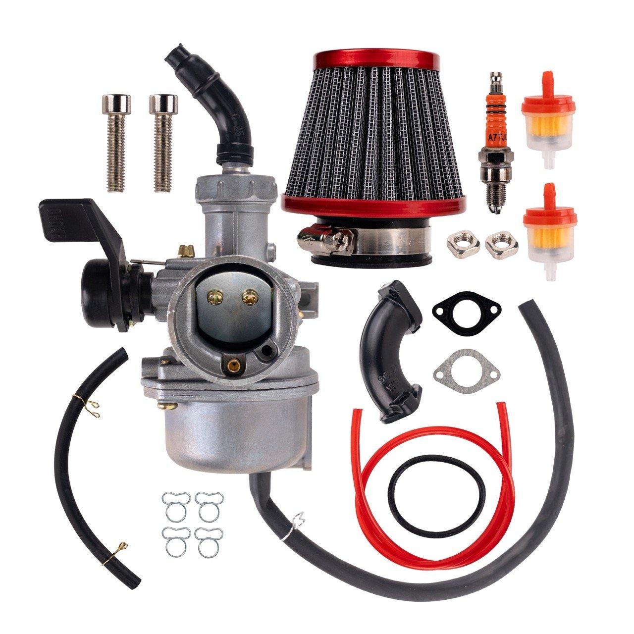 [Lifetime Warranty] PZ22 Carburetor Kit image 0