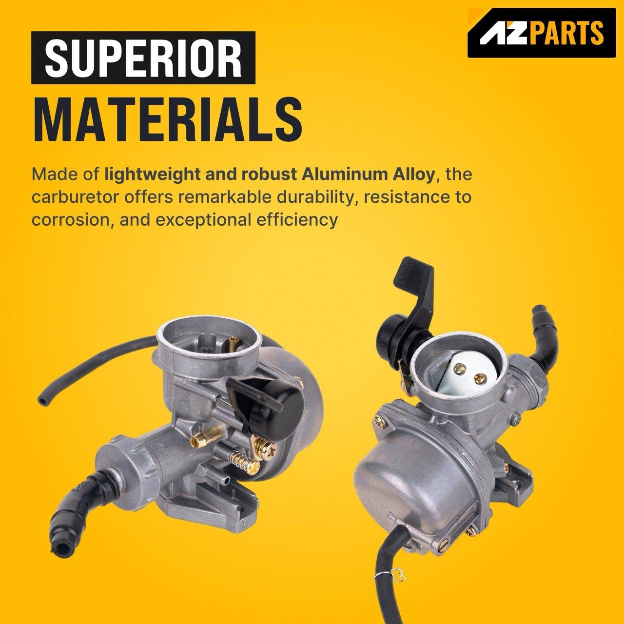 [Lifetime Warranty] PZ22 Carburetor Kit image 4