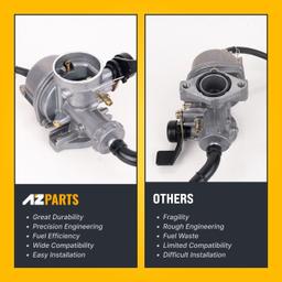 [Lifetime Warranty] PZ22 Carburetor Kit thumbnail 1