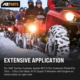 [Lifetime Warranty] PZ22 Carburetor Kit thumbnail 2