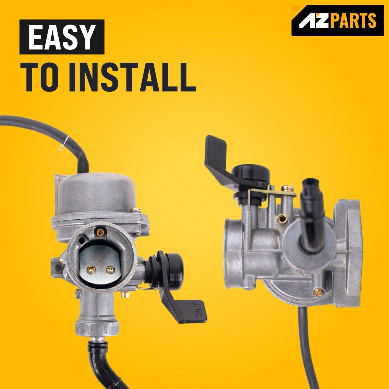 [Lifetime Warranty] PZ22 Carburetor Kit image 5