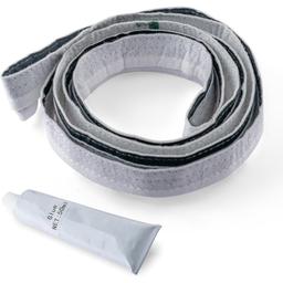 [Lifetime Warranty] W10612022 Dryer Rear Drum Felt Seal Kit thumbnail 0