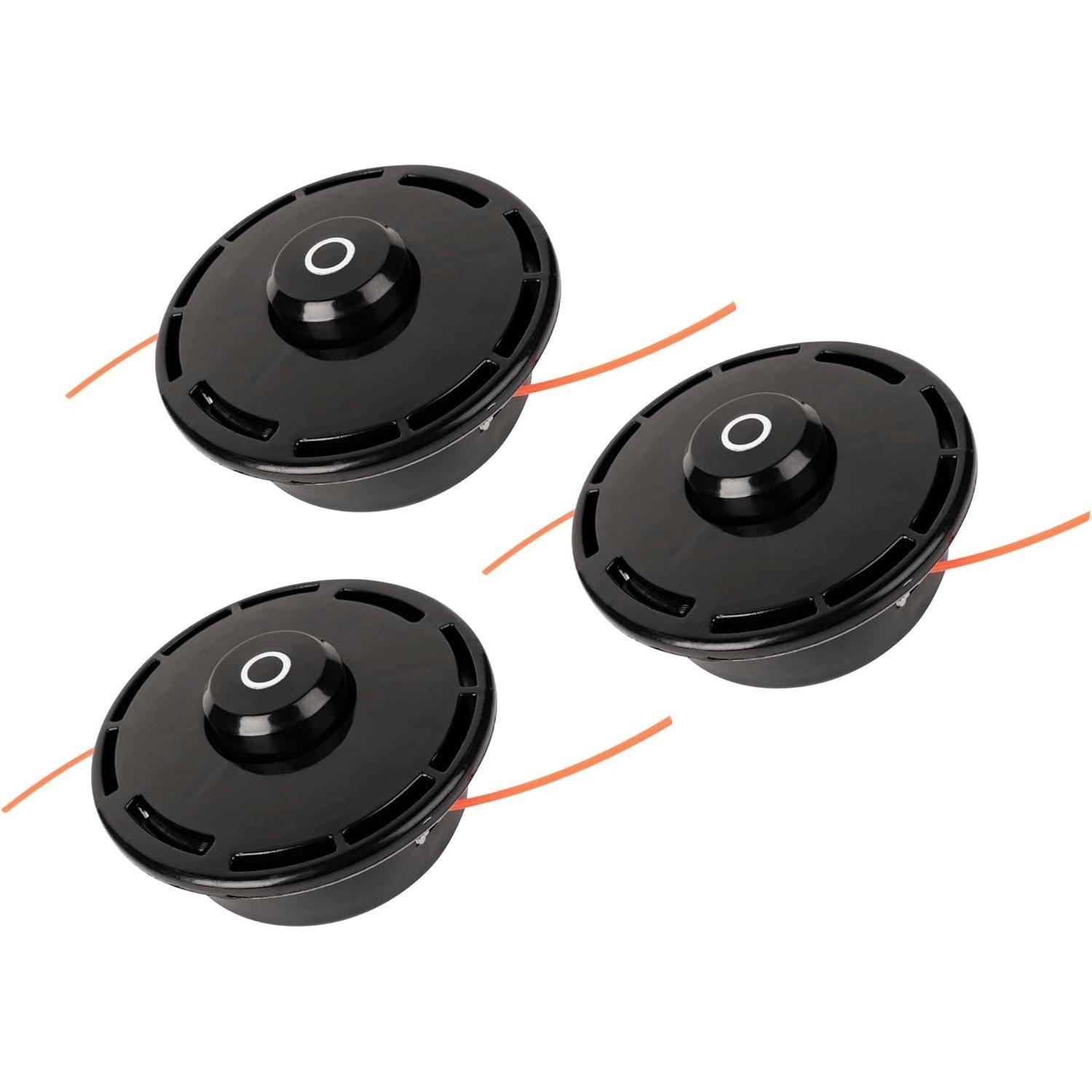 511010601 Trimmer Head - Pack of 3 image 0