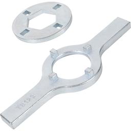 [Lifetime Warranty] TB123A Washing Machine Spanner Wrench Replacement - Compatible with for Maytag, GE, Kenmore, Whirlpool Washers - Replaces AP4503397 TB123B ERTB123A AP6832671 thumbnail 0