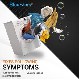 [Lifetime Warranty] TB123A Washing Machine Spanner Wrench Replacement - Compatible with for Maytag, GE, Kenmore, Whirlpool Washers - Replaces AP4503397 TB123B ERTB123A AP6832671 thumbnail 5