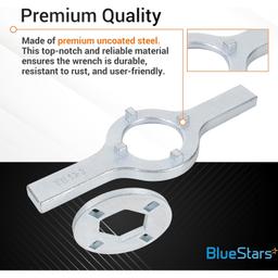 [Lifetime Warranty] TB123A Washing Machine Spanner Wrench Replacement - Compatible with for Maytag, GE, Kenmore, Whirlpool Washers - Replaces AP4503397 TB123B ERTB123A AP6832671 thumbnail 3