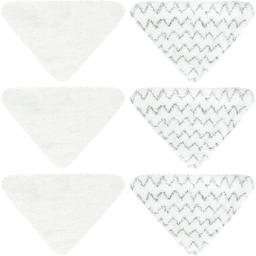 6 Packs Microfiber Steam Mop Pads thumbnail 0
