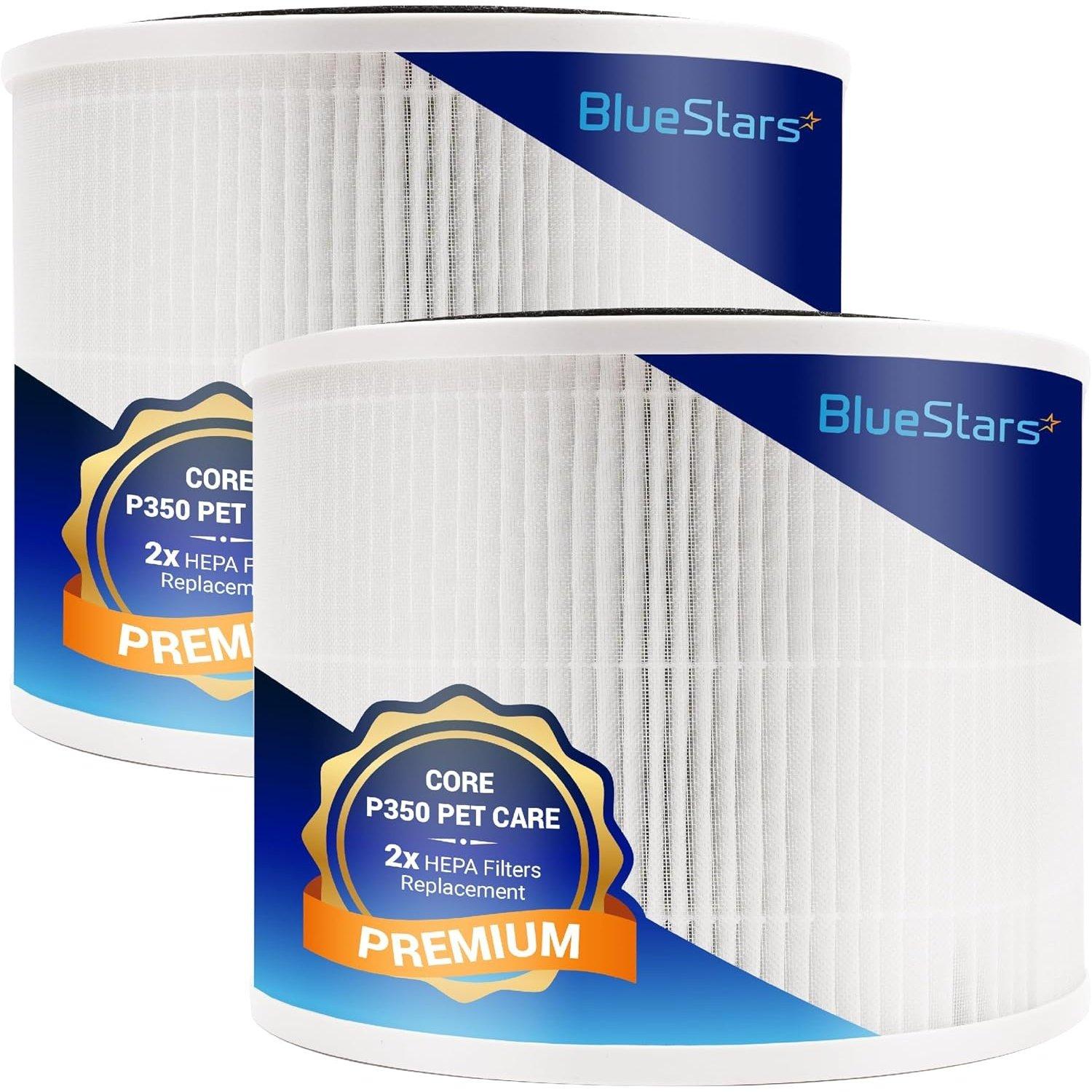 Core P350 Pet Care Replacement Filter, 2 Pack image 0