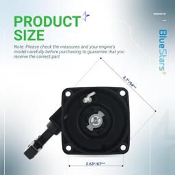 [Lifetime Warranty] 502843101 Recoil Starter Pull Start thumbnail 8