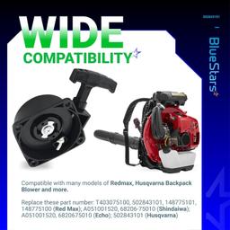 [Lifetime Warranty] 502843101 Recoil Starter Pull Start thumbnail 6