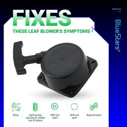 [Lifetime Warranty] 502843101 Recoil Starter Pull Start thumbnail 2