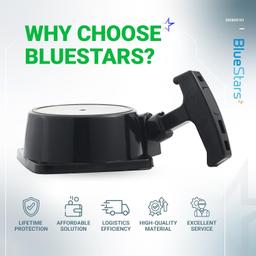 [Lifetime Warranty] 502843101 Recoil Starter Pull Start thumbnail 1