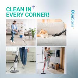 [Lifetime Warranty] Microfiber Steam Mop Pads Replacement â€“ Compatible with H2O H20 Steam Mop X5 Steam Cleaners - Pack of 8 thumbnail 3