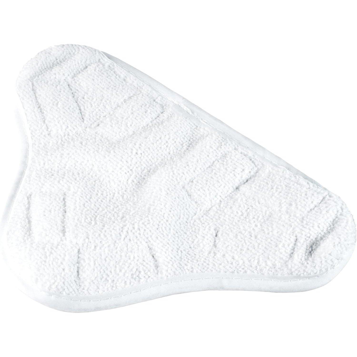 [Lifetime Warranty] Microfiber Steam Mop Pads Replacement â€“ Compatible with H2O H20 Steam Mop X5 Steam Cleaners - Pack of 8 image 7