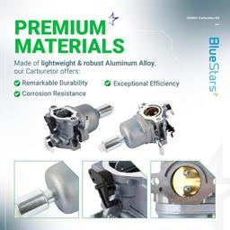 [Lifetime Warranty] 594601 Carburetor Replacement thumbnail 4