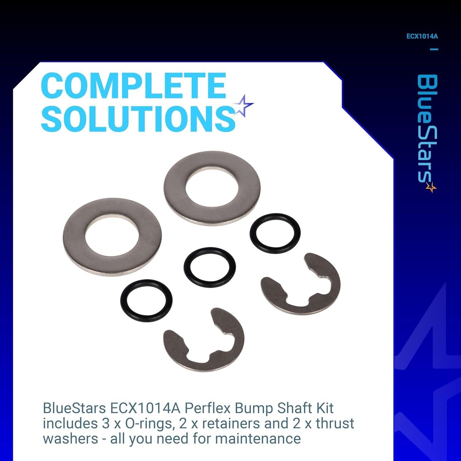 [Lifetime Warranty] ECX1014A Perflex Bump Shaft Kit image 6