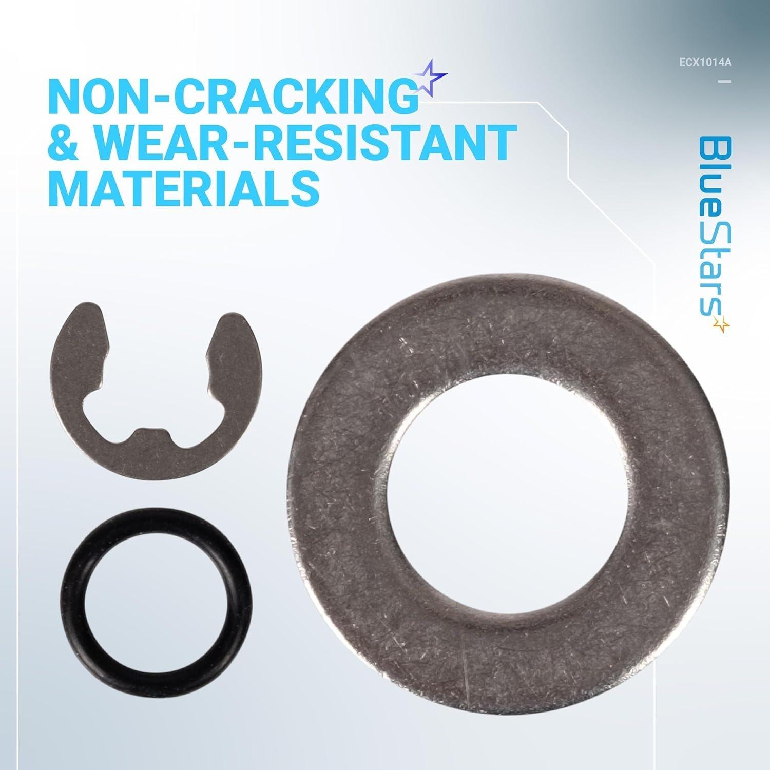 [Lifetime Warranty] ECX1014A Perflex Bump Shaft Kit image 5