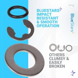 [Lifetime Warranty] ECX1014A Perflex Bump Shaft Kit thumbnail 3