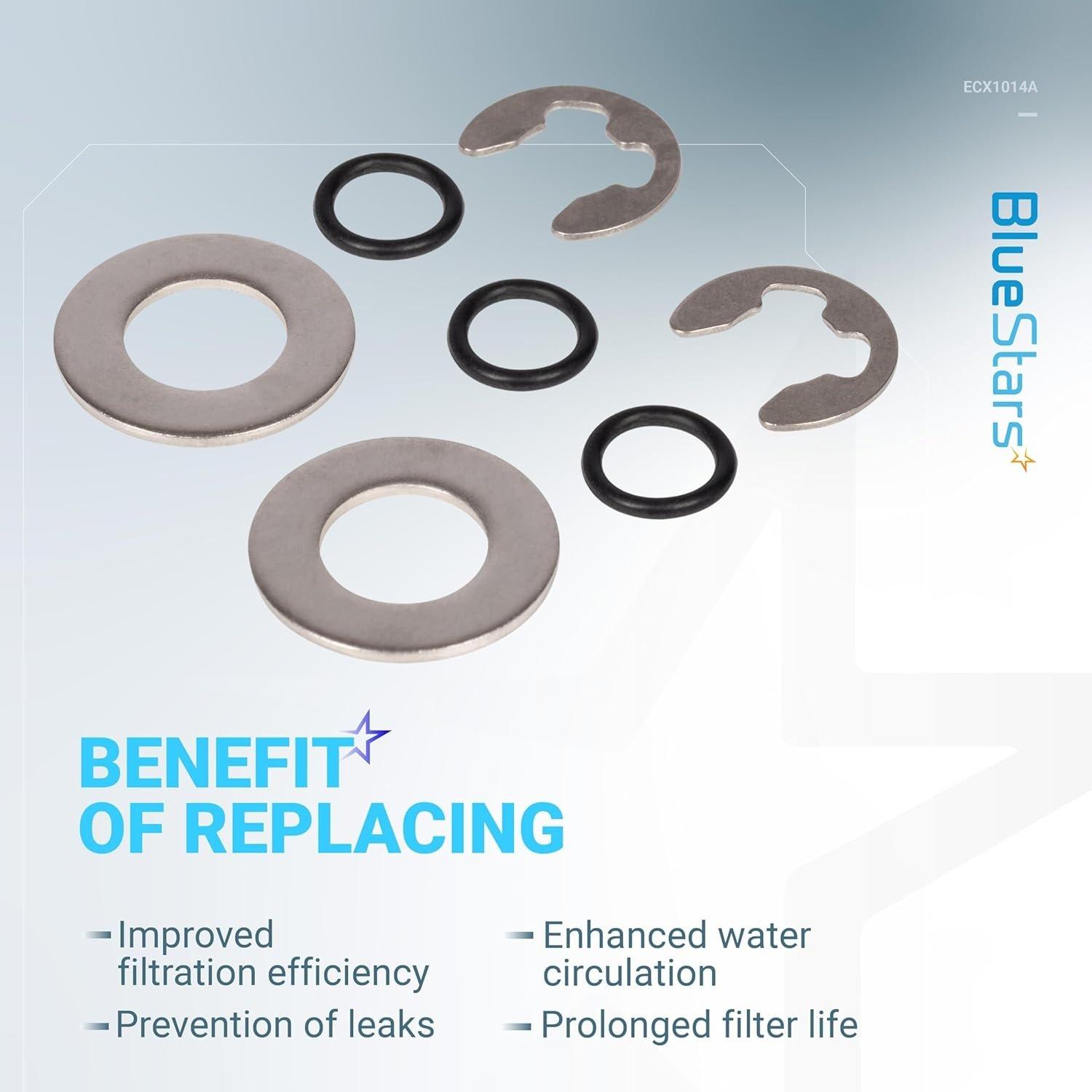 [Lifetime Warranty] ECX1014A Perflex Bump Shaft Kit image 1