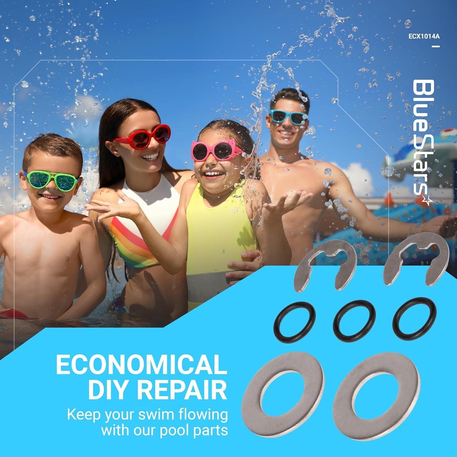 [Lifetime Warranty] ECX1014A Perflex Bump Shaft Kit image 2