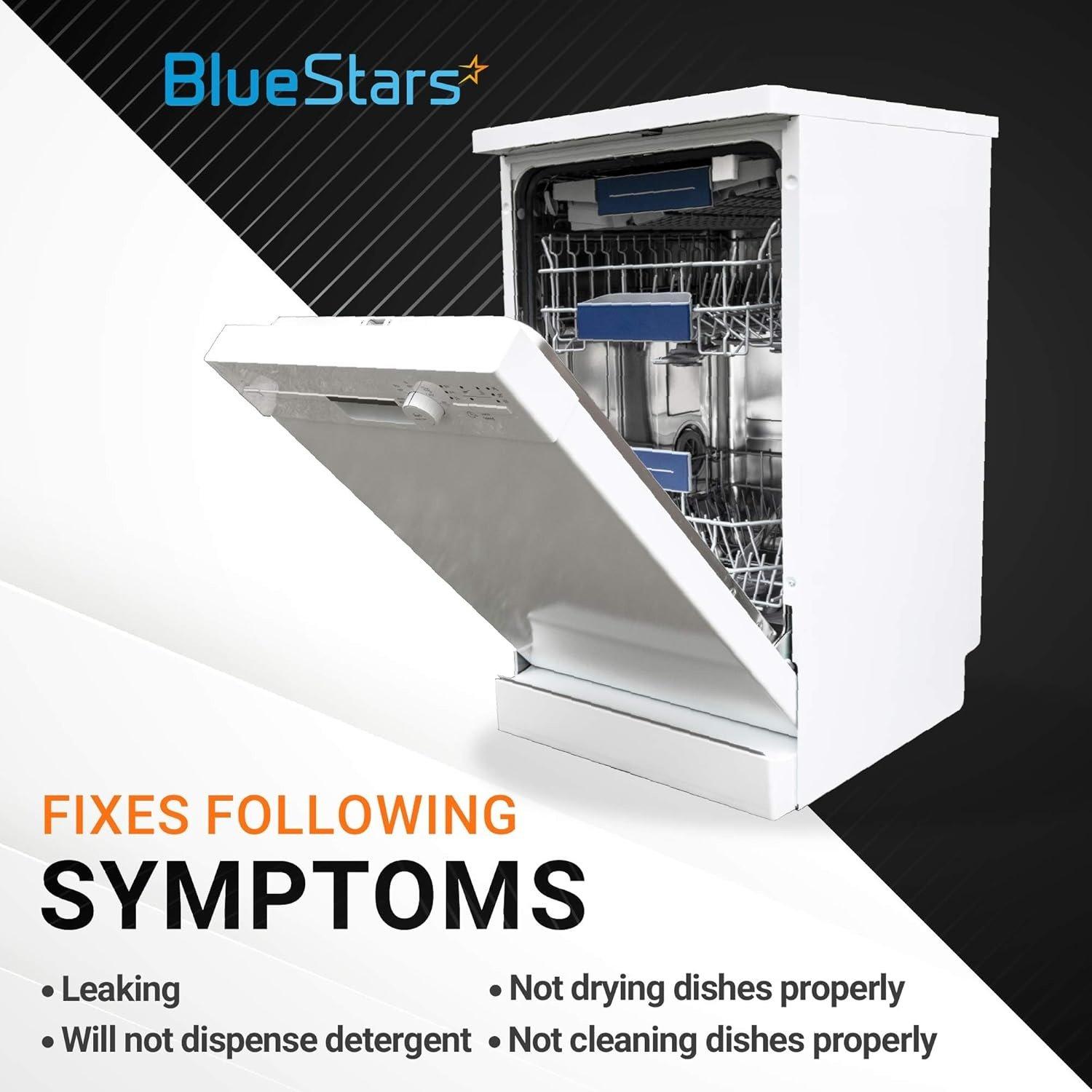 [Lifetime Warranty] 8564929 Dishwasher Rinse Aid Cap - Compatible with Whirlpool Jenn-Air KitchenAid Dishwashers - Replaces WP8564929 PS982160 AP3866312 AP3866312 image 5