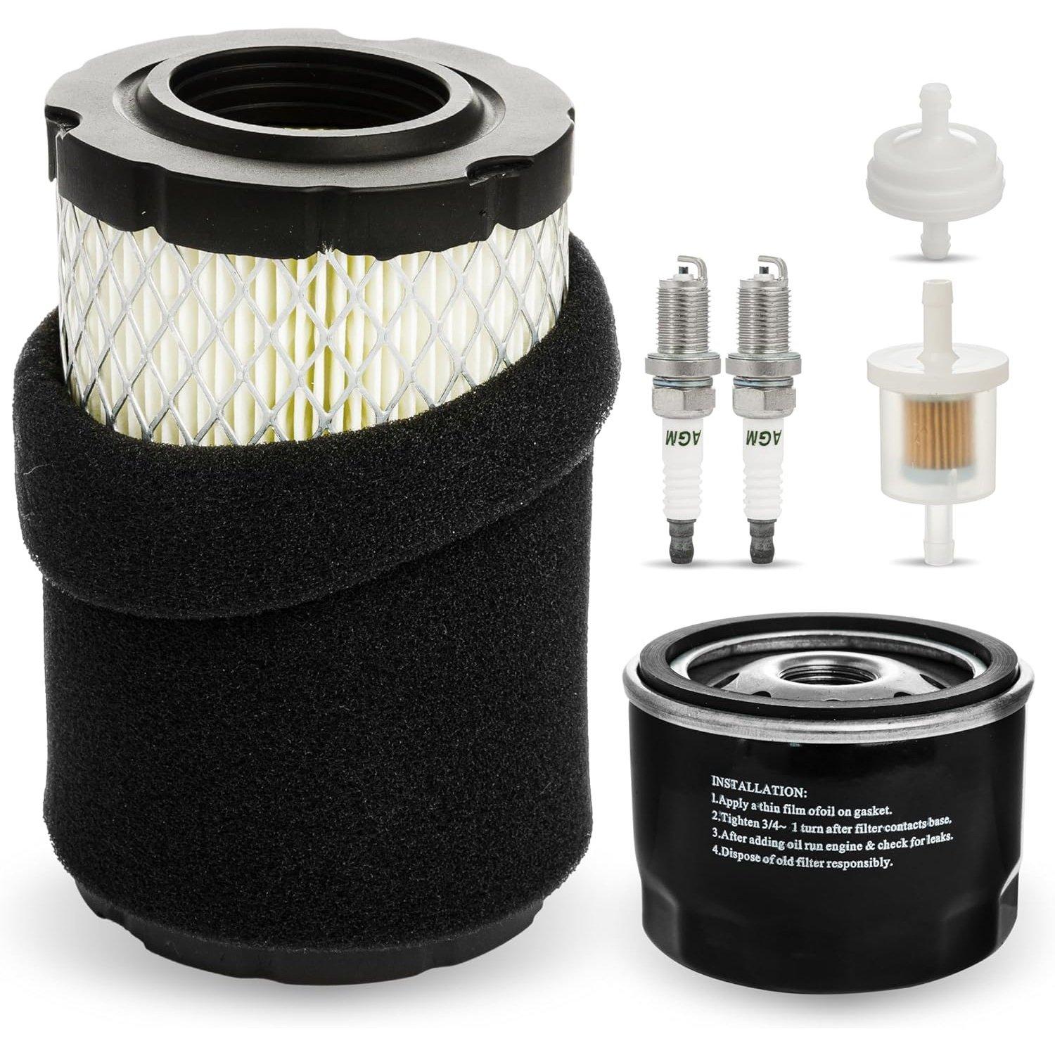 [Lifetime Warranty] Air Filter 492932S, Oil Filter 492932 image 0