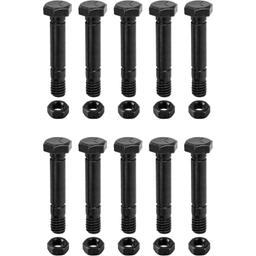 52100100 Snow Blower Shear Pins and Nuts thumbnail 0