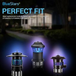 32050 6-Watt 4 Pin Base Bulbs - Pack of 4 thumbnail 6