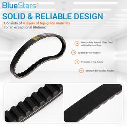 618630 Drive Belt thumbnail 2