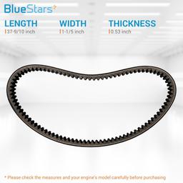 618630 Drive Belt thumbnail 3
