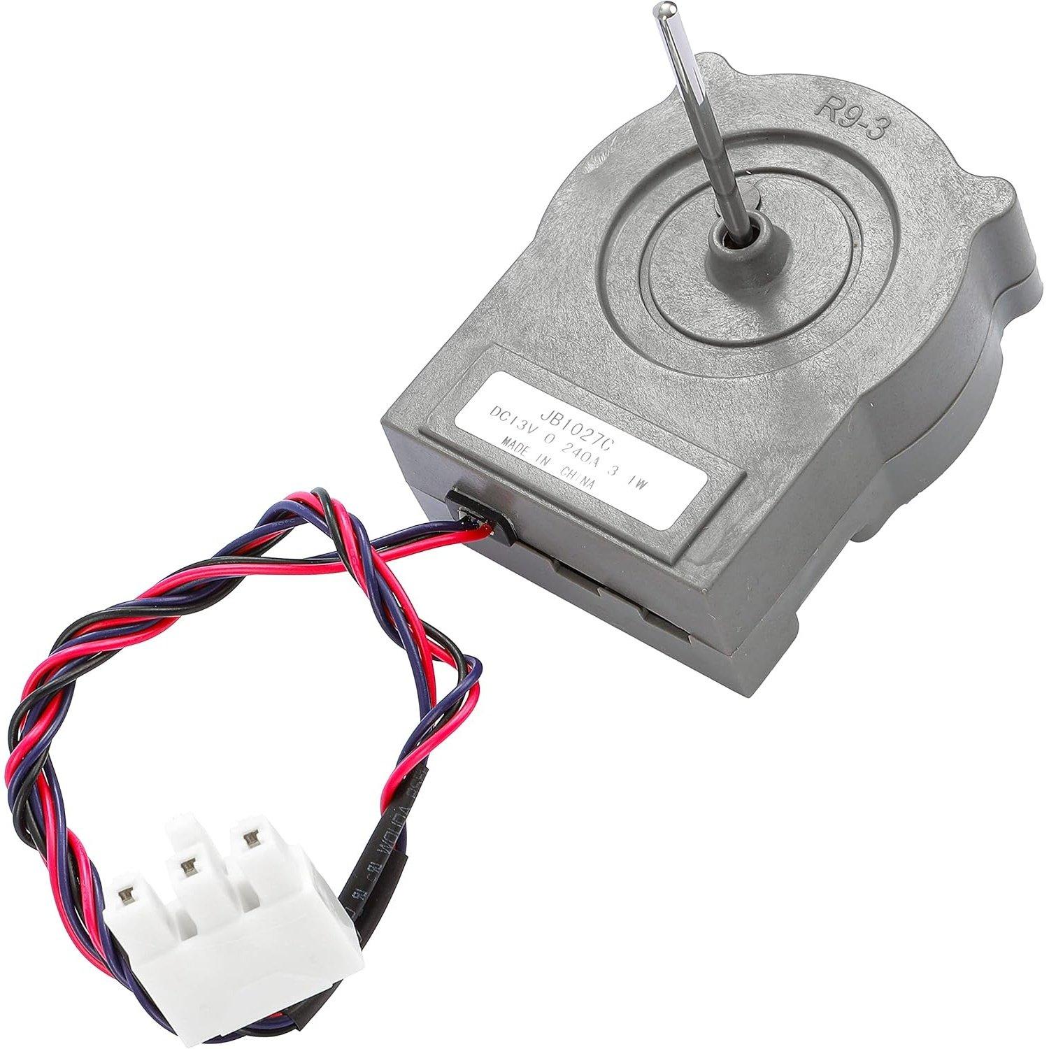 4681JB1027C Refrigerator Evaporator Fan Motor image 0